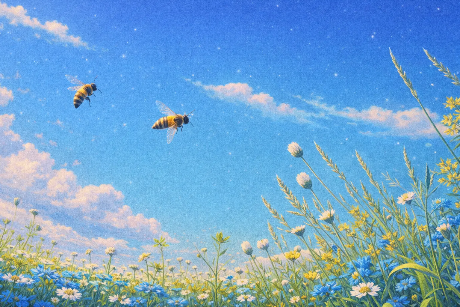 Audio narration with word highlighting