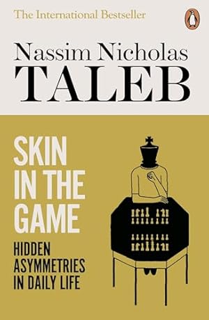 Skin in the Game book cover