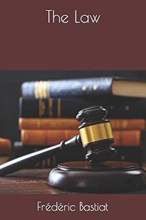 The Law book cover